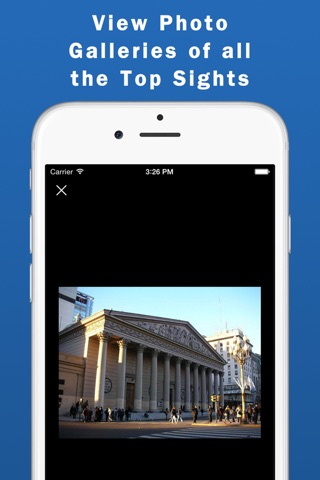 Buenos Aires Guide & Maps screenshot 3