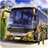 Extreme Army Bus Driver Simulator Game - Pro