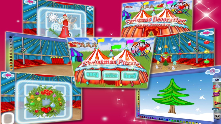 All In One Christmas Games Collection For Kids