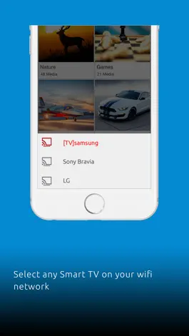 Game screenshot ImageCast - TV for Instagram hack