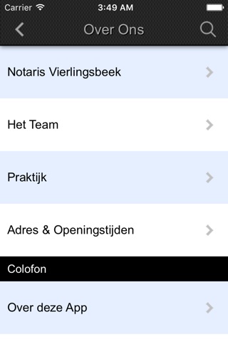 Notaris Rieff Vierlingsbeek screenshot 2