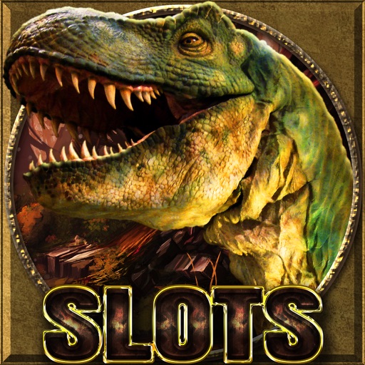 Jurassic beasts slots: The fantastic casino world iOS App