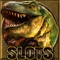 Jurassic beasts slots: The fantastic casino world