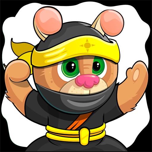 Jump legends: Nin Bears Battle iOS App