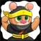 Wipe your enemy off the box & battle for power ups