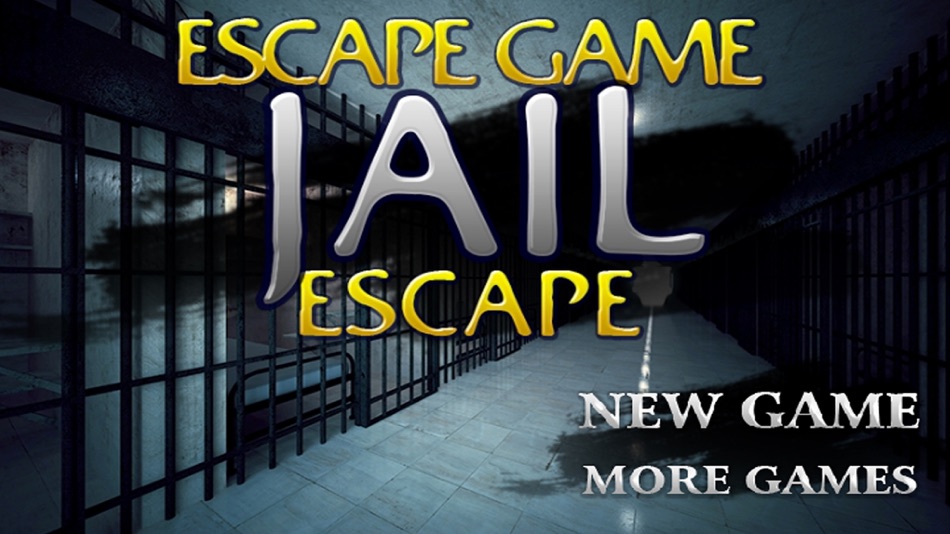 #1. Escape Game: Jail Escape (iOS) 由: Arul Mani