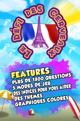 Game screenshot Le Défi des Cerveaux mod apk