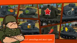 Game screenshot Toon Wars: Tank battles hack