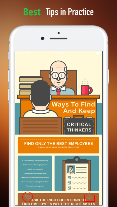 Critical Thinking Skills 101|Guide and Tutorial screenshot 4