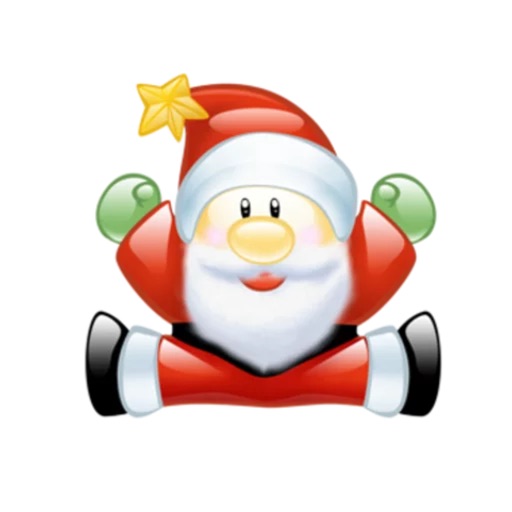 Stickers Pack For Christmas icon