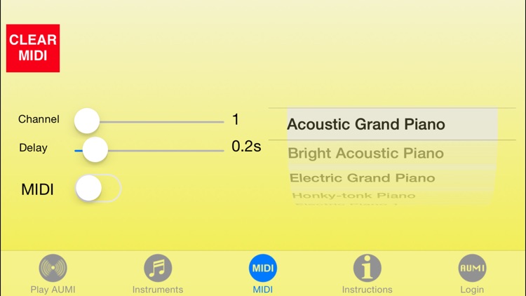 AUMI screenshot-3