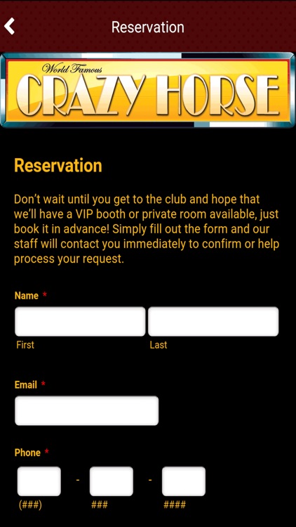 Crazy Horse SF screenshot-3