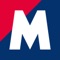 The Metro app gives you two issues every weekday, absolutely free