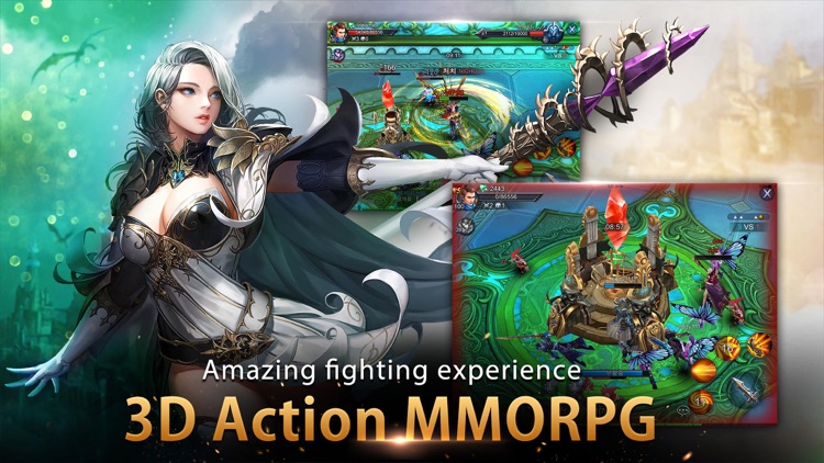 Goddess: Primal Chaos