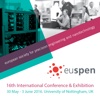 euspen 2016 Conference