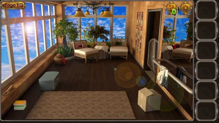 密室逃脱:逃出神秘旅馆 screenshot-3