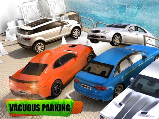 Screenshot #4 for Park Like a Boss