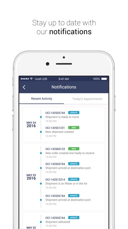 RapidLink Customer Portal
