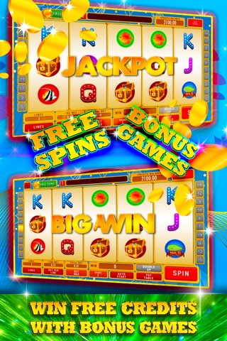 Lucky Yellow Fish Slots: Doubledown & win free bonuses in Macau screenshot 2