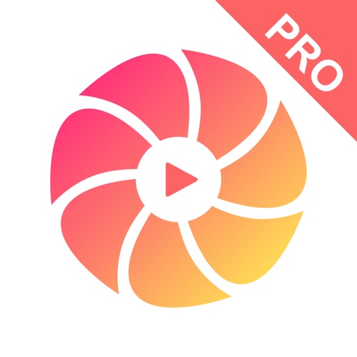 Speed Video Pro - Make funny fast motion videos icon