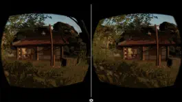 Game screenshot VR Asian Garden Walk hack