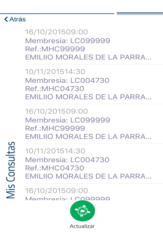 Mi Plan Seguro Medicos screenshot 4