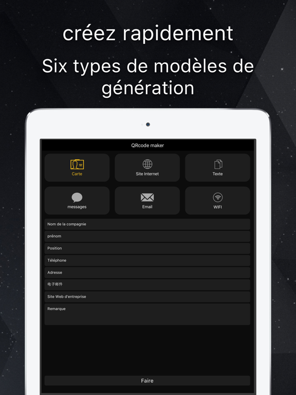 Screenshot #5 pour Simple QR Code Scanner