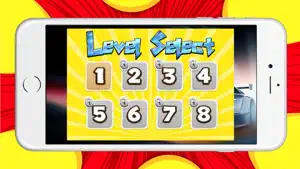 Memory Cars Games Kids - Matching Cards Puzzles screenshot #4 for iPhone