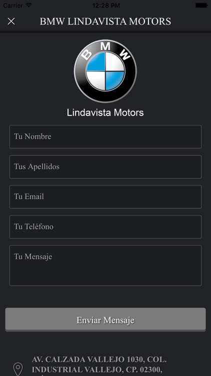 BMW LINDAVISTA screenshot-4