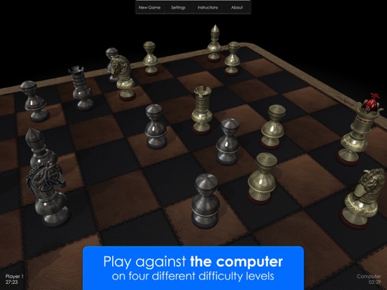 Chess.. iPad app afbeelding 3