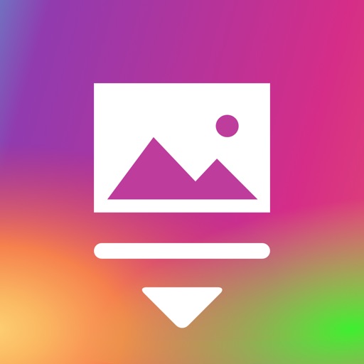 Backup for Instagram icon