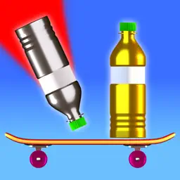 Bottle Flip TOP Challenge! app icon