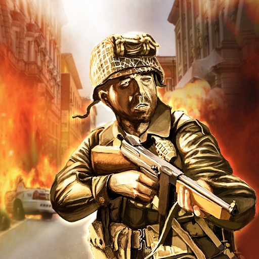 Combat Commando 3D - Fight Dangerous Rogue Enemy iOS App