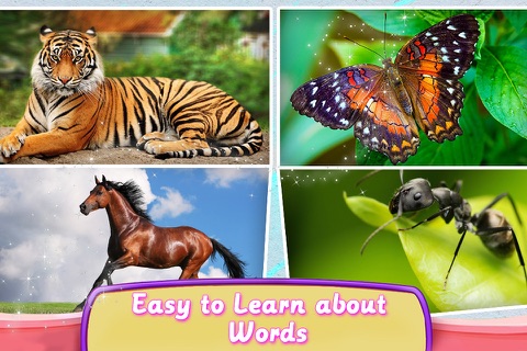 Kids Learning Real Words screenshot 3