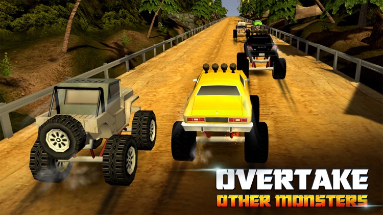 Monster Truck Racer
