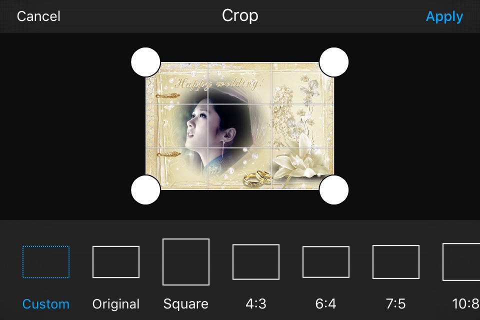 Wedding Photo Frame & Photo Editor screenshot 4