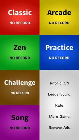 Game screenshot Color Tiles Mania - Don't Tap The Wrong Tiles apk