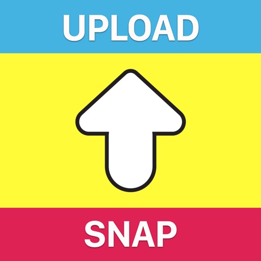 Snap Upload Free for Snapchat - Upload Snap, Video