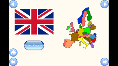 How to cancel & delete My Country Flag - Baby Learning English Flashcards from iphone & ipad 4