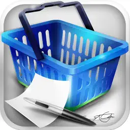 Tap and Buy - Simple Shopping List (Grocery List) app icon