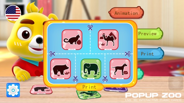 Popup Zoo(圖2)-速報App