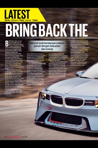 Autocar Indonesia Magazine screenshot 2