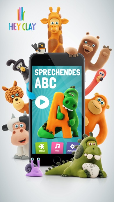 Sprechendes ABCのおすすめ画像1