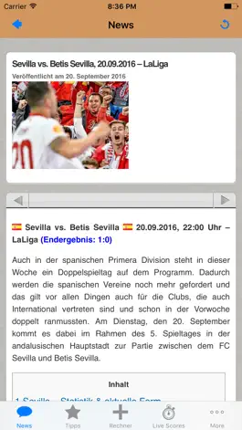 Game screenshot Wettbasis – Sportwetten mit Erfolg mod apk