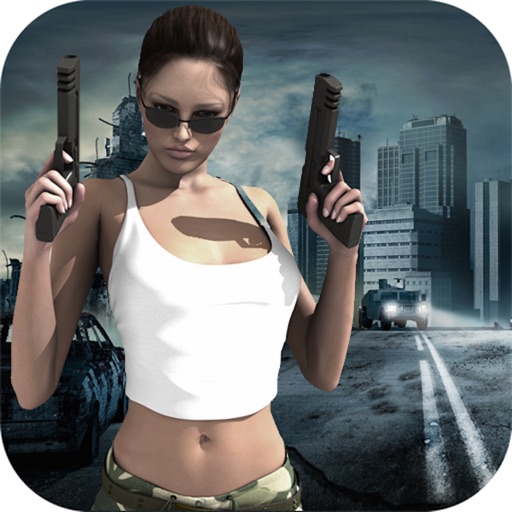 Zombie Defense - Apocalypse iOS App