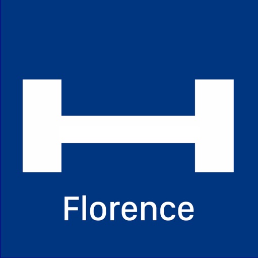 Florence Hotels + Compare and Booking Hotel for Tonight with map and travel tour Icon