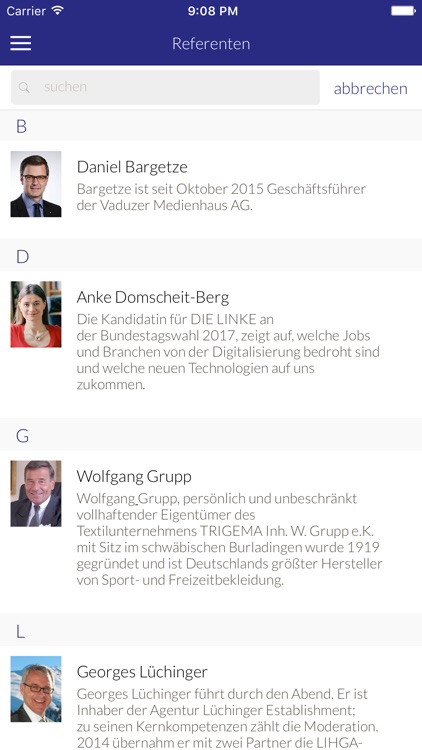 Wirtschaftswunder screenshot-4