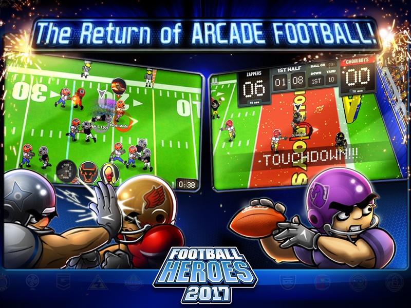 Football Heroes 2015 screenshot 5