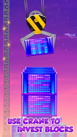 Game screenshot Blocky Sky Tower Building apk