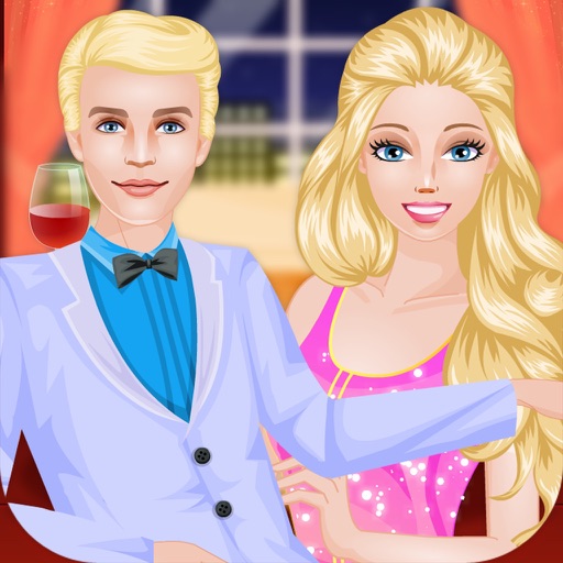 Princess And Ken Romance icon